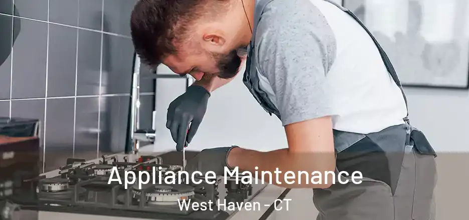 Appliance Maintenance West Haven - CT