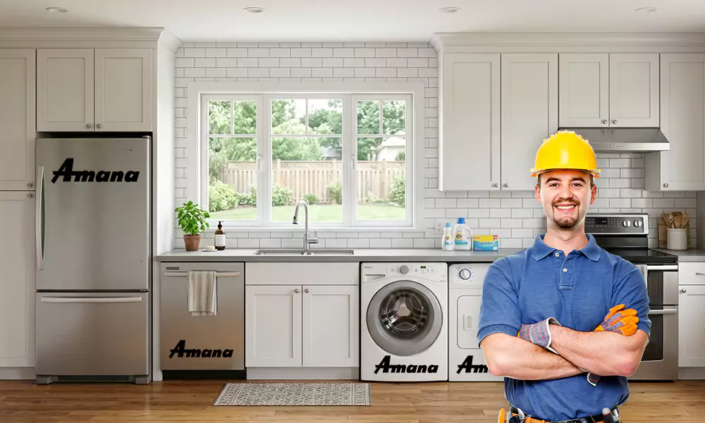 Amana Appliance Repair & Installation Services West Haven, CT
