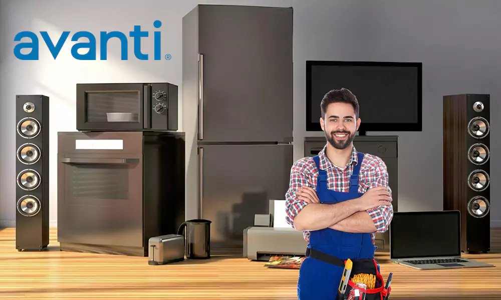 Avanti Appliances in West Haven, CT
