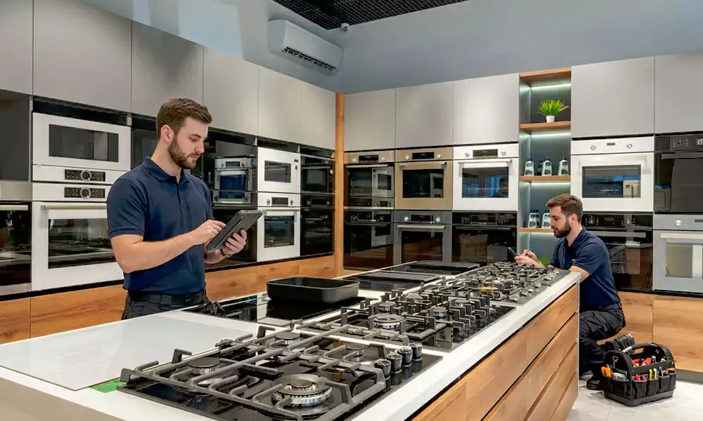 Commercial Appliance Repair in West Haven, CT