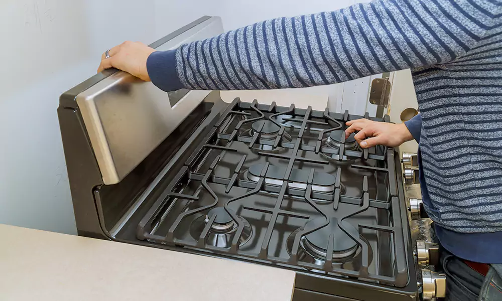 Cooktop Repair in West Haven, CT