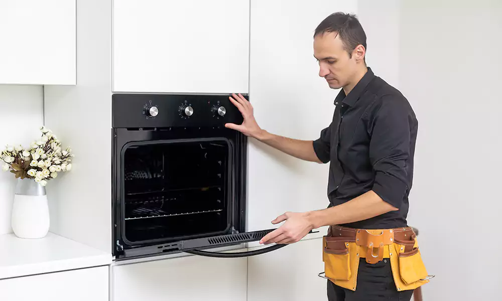 Electric Oven Repair in West Haven, CT