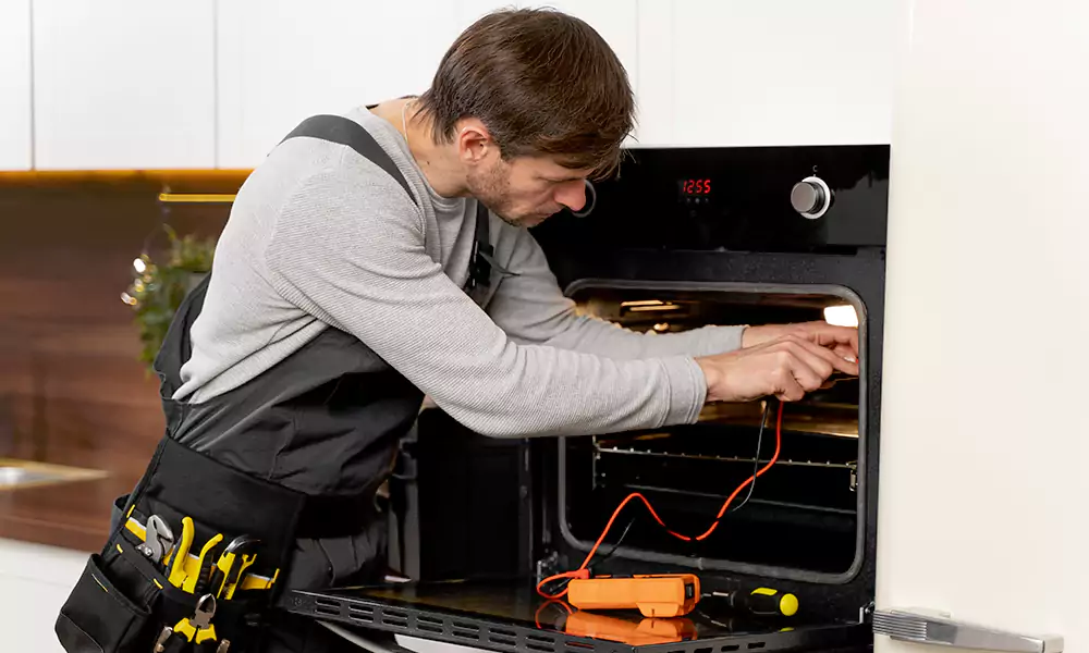 Gas Oven Repair in West Haven, CT