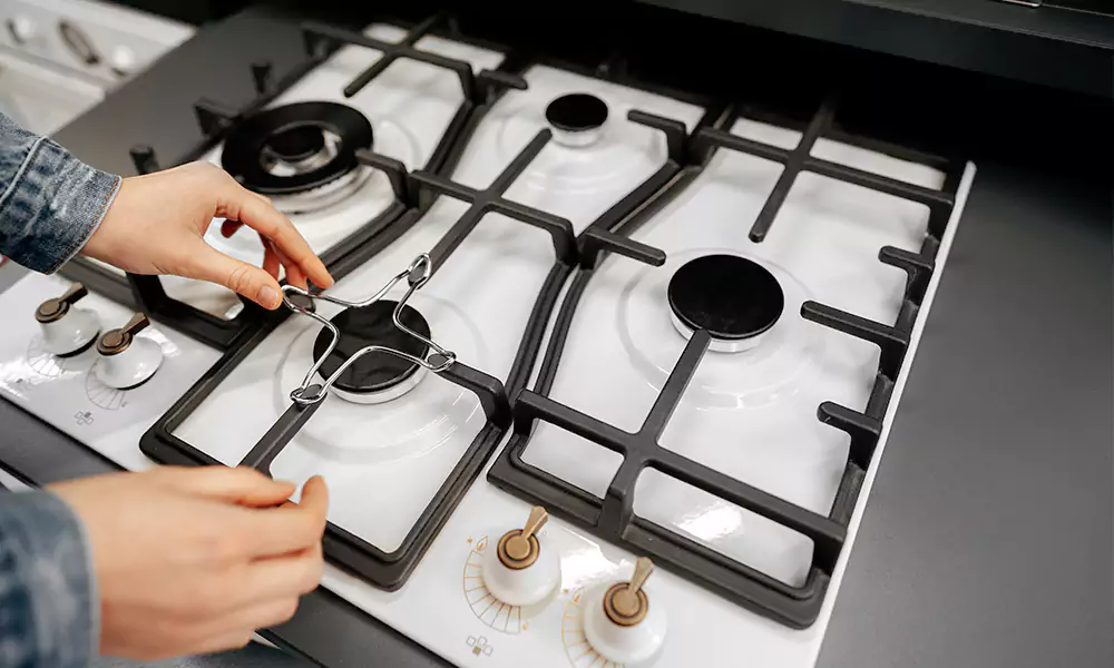 Gas Range Repair in West Haven, CT