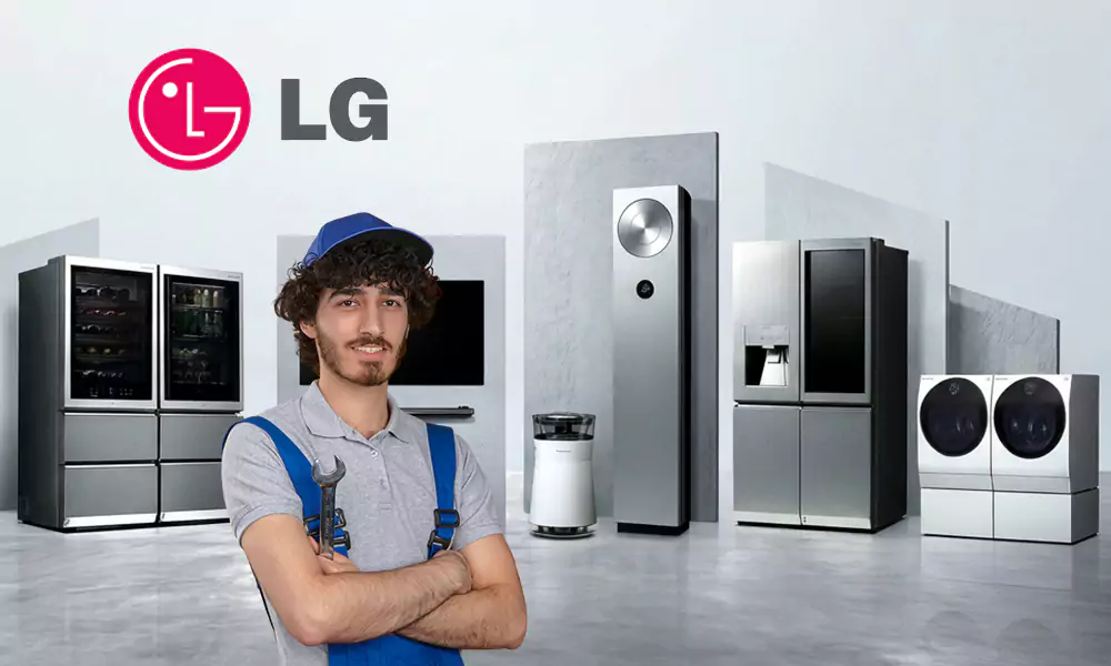 LG Appliance in West Haven, CT