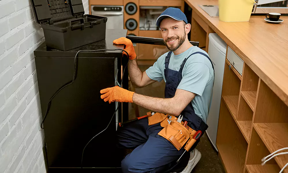 Mini Fridge Repair in West Haven, CT