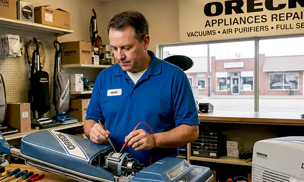 Oreck Appliance Repair & Installation Services West Haven, CT