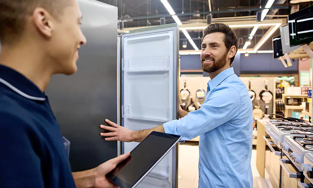 Retailer Purchased Appliance Installation in West Haven, CT