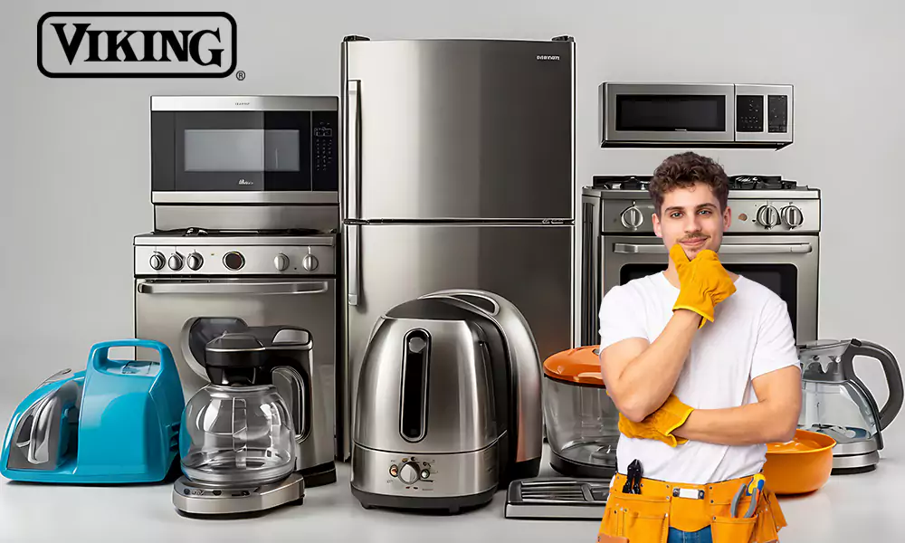 Viking Appliance Repair & Installation Services West Haven, CT