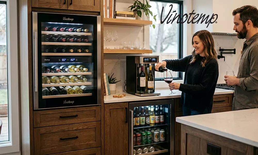 Vinotemp Appliance Repair & Installation Services West Haven, CT