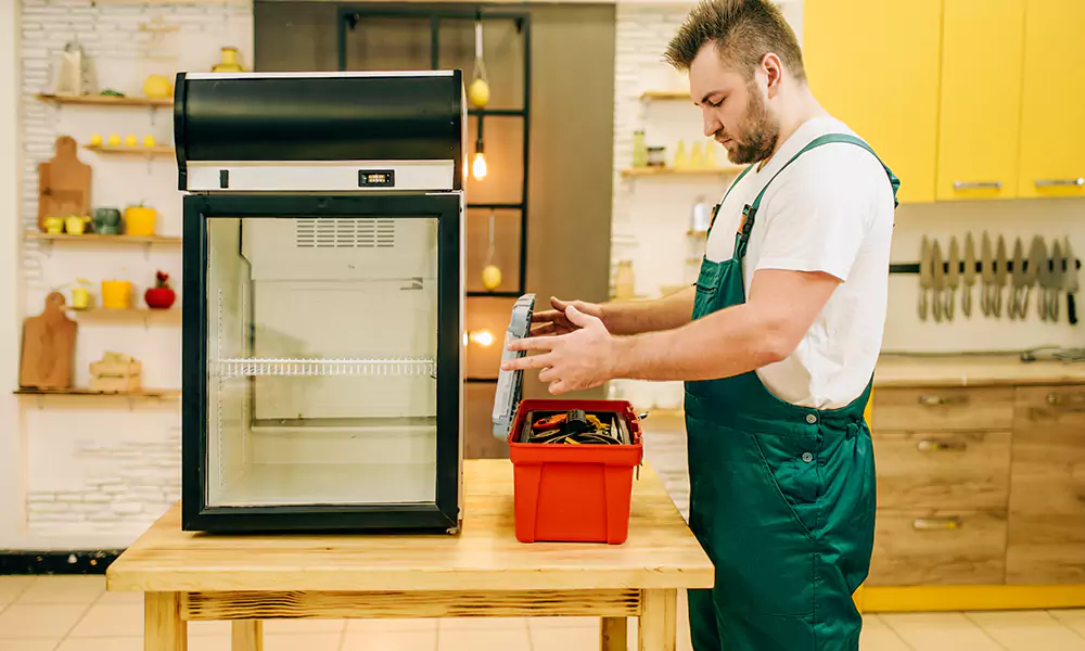 Wine Cooler Repair in West Haven, CT