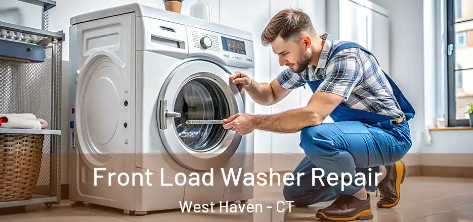  Front Load Washer Repair West Haven - CT
