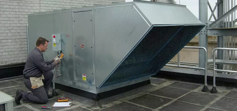 Make-Up Air Unit Repair and Maintenance in West Haven