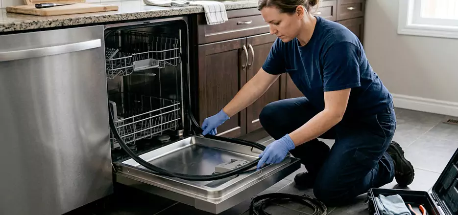Dishwasher Door Seal Service in West Haven
