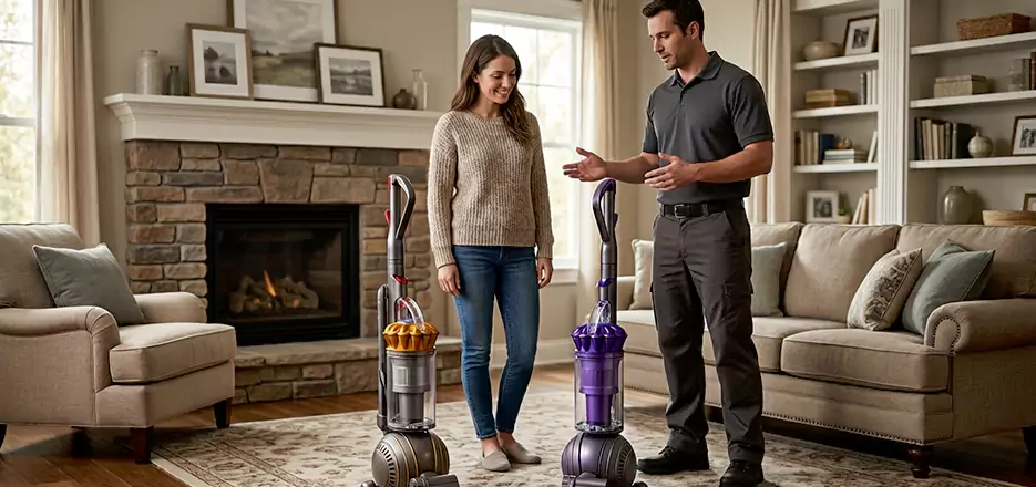 Dyson Appliance Installation in West Haven