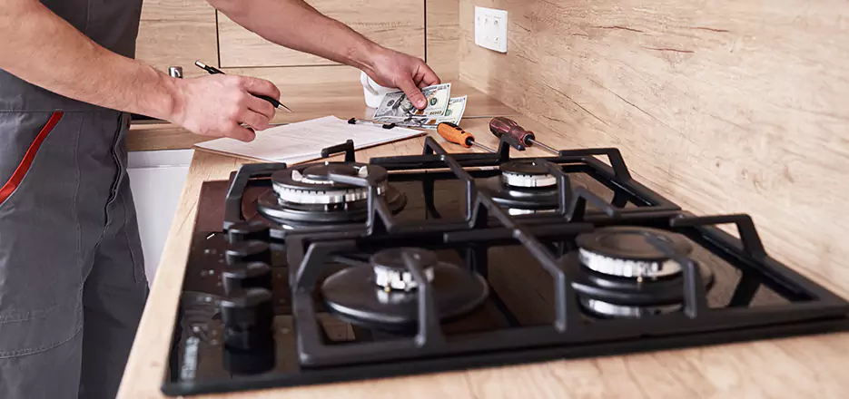 Gas Stove Maintenance in West Haven