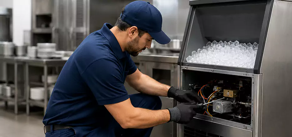 Ice Machine Installation in West Haven