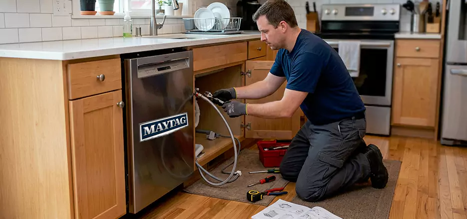 Maytag Appliance Installation in West Haven