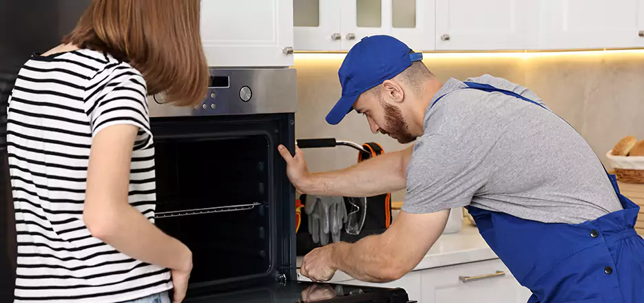 Rainbow Appliance Installation in West Haven
