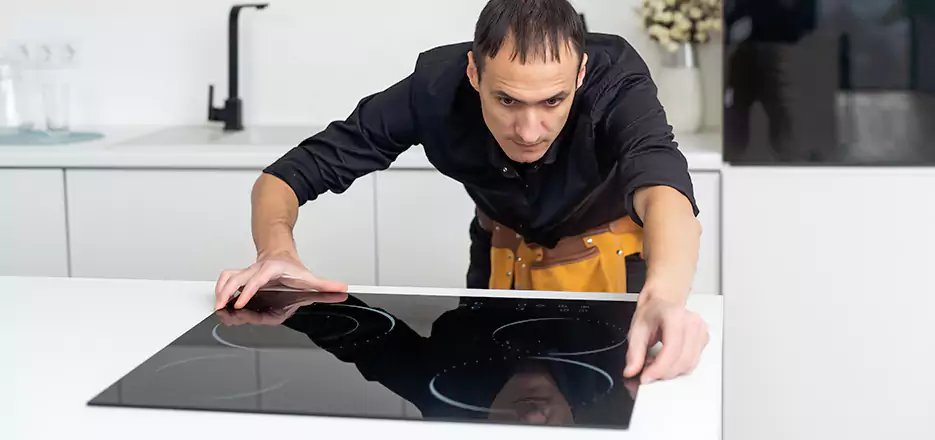 Stove Glass Top Repair in West Haven