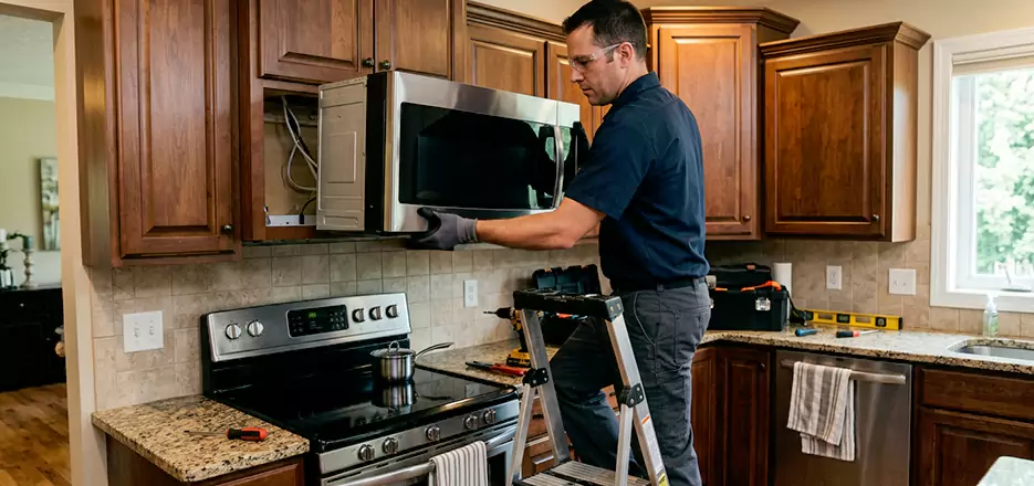 U-Line Appliance Installation in West Haven