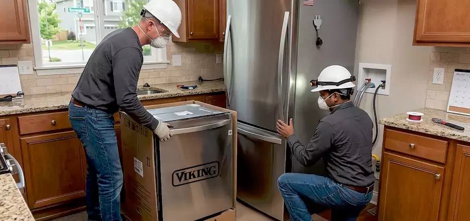 Viking Appliance Maintenance in West Haven