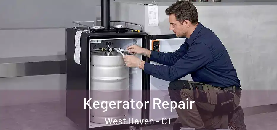 Kegerator Repair West Haven - CT