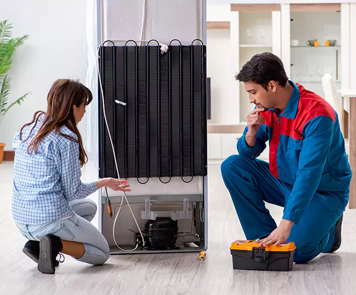 Skilled Cold Storage Specialists: Your Certified Commercial Fridge Repair Service Team in West Haven, CT