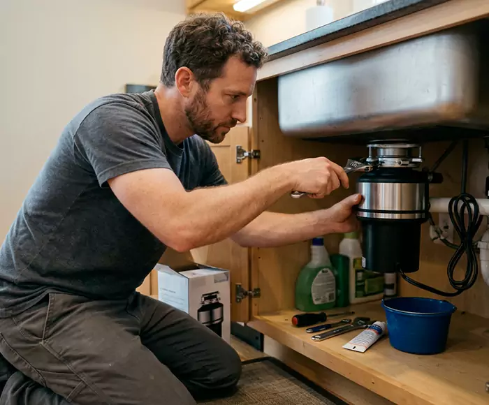 Expert Garbage Disposal Installation: Your Trusted Garbage Disposal Installation Team in West Haven, CT
