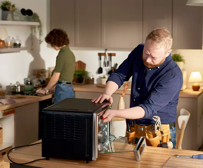 Top-Rated Oven Specialists: Your Certified Oven Repair Technician Crew in West Haven, CT