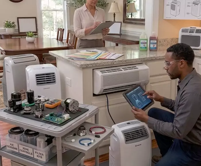 Trusted Portable Cooling Experts: Your Local Repair Shop in West Haven, CT