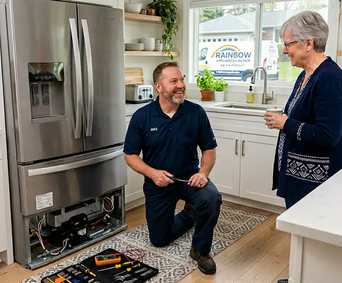 Premier Rainbow Appliances Pros: Your Brand Specialist in West Haven, CT