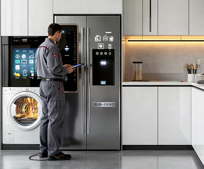 Premier Sub-Zero Appliance Pros: Your Brand Specialist in West Haven, CT