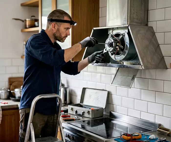 Trusted Vent Hood Installation: Your Professional Partner in West Haven, CT