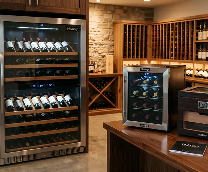 Premier Vinotemp Appliances Pros: Your Brand Specialist in West Haven, CT