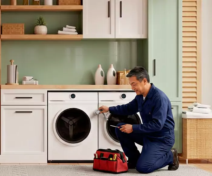 Premier Laundry Service: Your Expert Washer and Dryer Installers in West Haven, CT