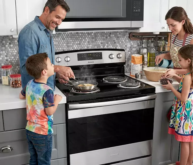What Sets Our Amana Service Apart in West Haven, CT?
