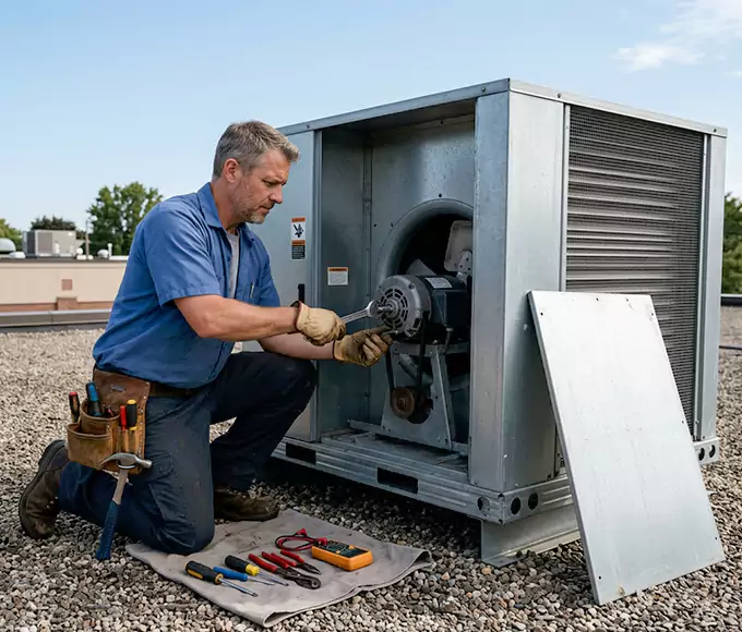 Why West Haven Kitchen Operators Choose West Haven Appliance Pro for Exhaust Fan Repair?