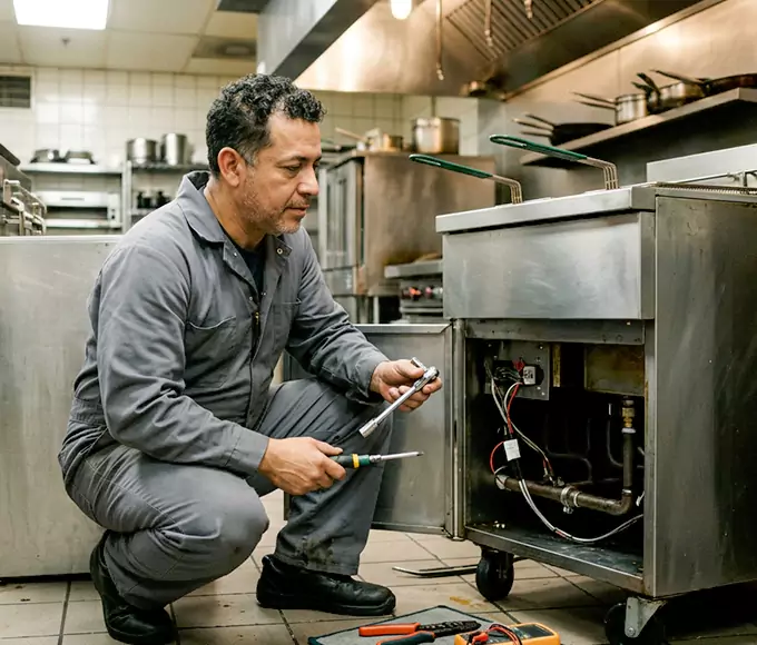 Why West Haven, CT Bussinesses Pick West Haven Appliance Pro for Every Fryer Failure?