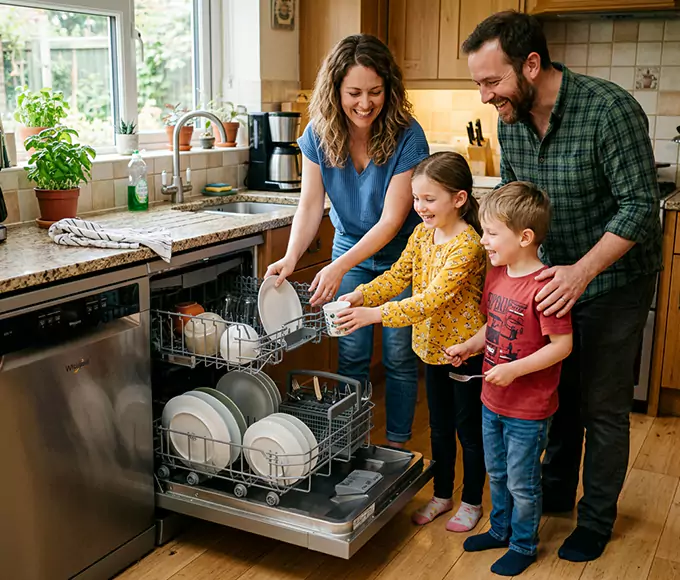 Why West Haven Homeowners Trust West Haven Appliance Pro for Dishwasher Not Draining Repair?