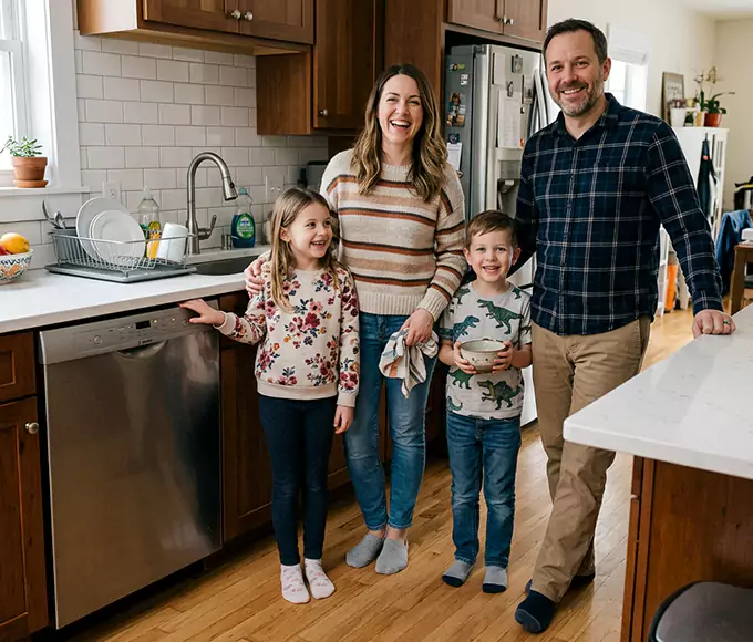 Why West Haven Homeowners Choose West Haven Appliance Pro for Dishwasher Pump Replacement?