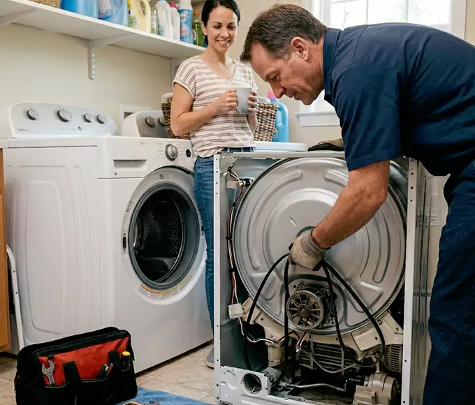 Why West Haven, CT Homeowners Trust West Haven Appliance Pro for Every Dryer Belt Replacement?