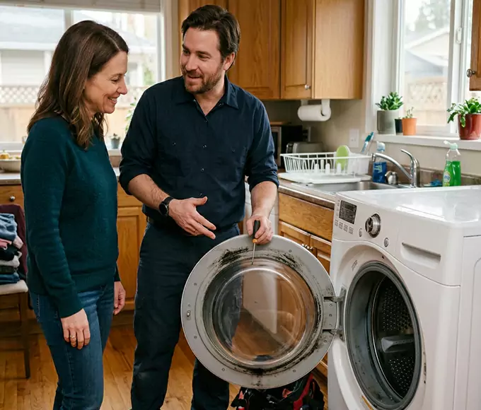 Why West Haven, CT Homeowners Choose West Haven Appliance Pro for Dryer Vent Repair?