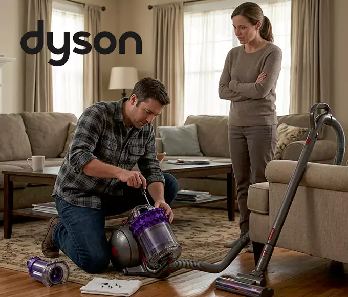 What Sets Our Dyson Service Apart in West Haven, CT?