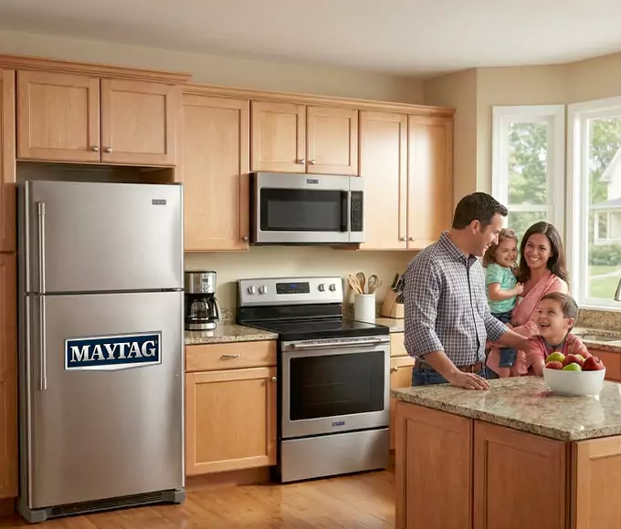 What Sets Our Maytag Service Apart in West Haven, CT?