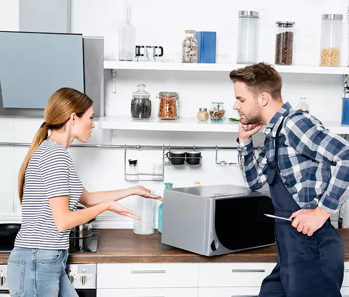 Why West Haven Homeowners Trust West Haven Appliance Pro for Every Microwave Fix?