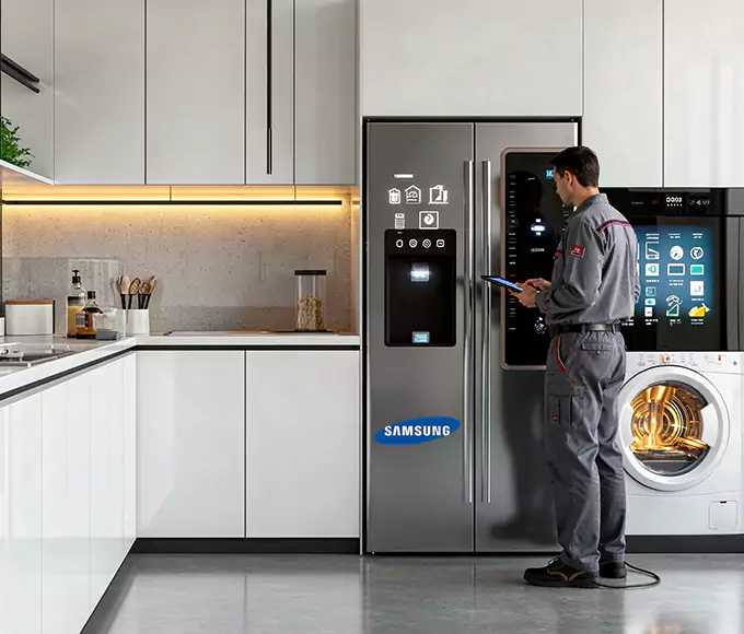 What Sets Our Samsung Service Apart in West Haven, CT?