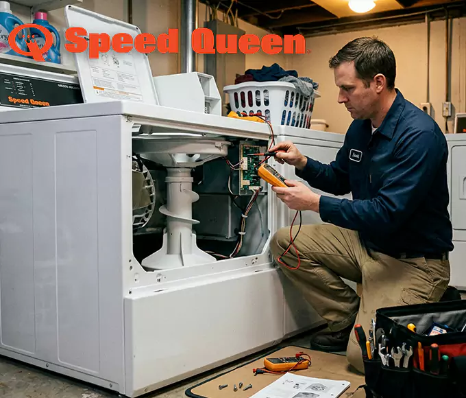 What Sets Our Speed Queen Service Apart in West Haven, CT?