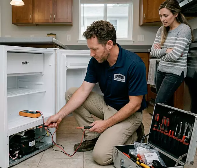 What Sets Our Summit Service Apart in West Haven, CT?