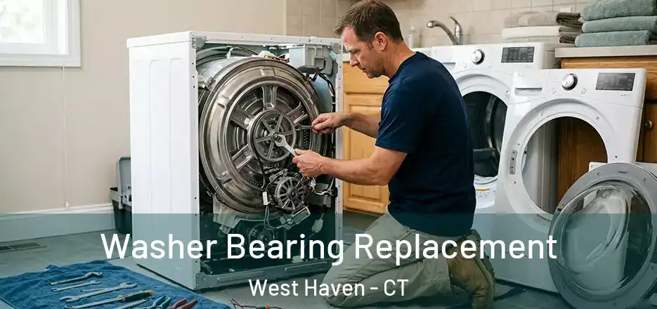 Washer Bearing Replacement West Haven - CT
